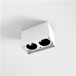 Modular Smart Box Surface 82 2x DE | Deckenlampe