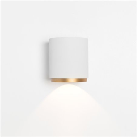 Modular Smart Tube Wall 82 S 1x DE | Wall lamp