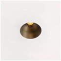 Modular Thimble Recessed Trimless 70 1x IP55 LED DE | Recessed spot