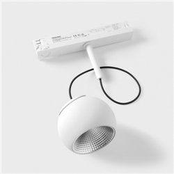 Modular Marbul Track 230V Suspended Adjustable 109 1x LED DI | Track lighting fixture fixture