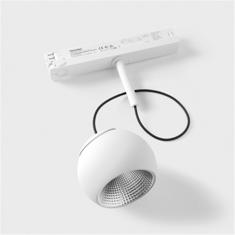 Modular Marbul Track 230V Suspended Adjustable 109 1x LED DI | Schienenbeleuchtung