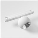 Modular Marbul Track 230V Adjustable 109 1x LED DI | Track lighting fixture fixture