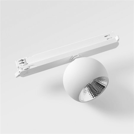 Modular Marbul Track 230V Adjustable 109 1x LED DI | Track lighting fixture fixture