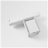 Modular Rektor Track 230V Adjustable 78x78 1x LED DI | Schienenbeleuchtung