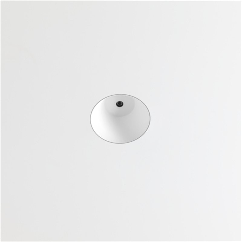 Modular Modupoint Round Deep Recessed Trimless 82 1x DE