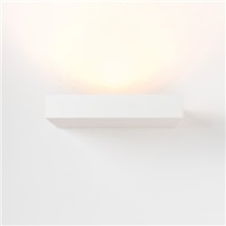 Modular Sulfer Uplight Wall 1x Spreadlight LED DI | Wall lamp