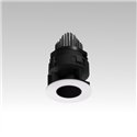 Modular Tetrix Pinhole Recessed 62 1x LED GU10 | Recessed spot