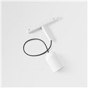 Modular Placebo Track 48V Suspended Down 60 1x LED | Track lighting fixture fixture