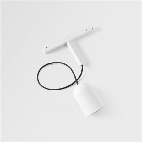 Modular Placebo Track 48V Suspended Down 60 1x LED | Track lighting fixture fixture