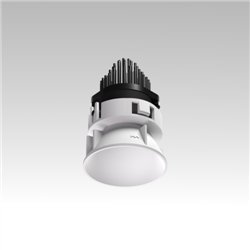 Modular Tetrix Oblique Recessed 62 1x LED GU10 | Einbauspot