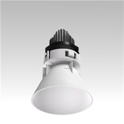 Modular Tetrix Cone Recessed 90 1x LED GU10 | Einbauspot