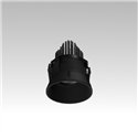 Modular Tetrix Adjustable Recessed 62 1x IP55 LED DE | Recessed spot