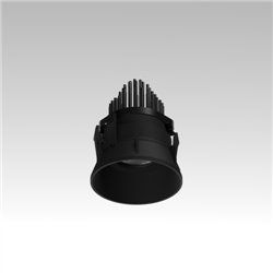 Modular Tetrix Adjustable Recessed 62 1x IP55 LED DE | Recessed spot