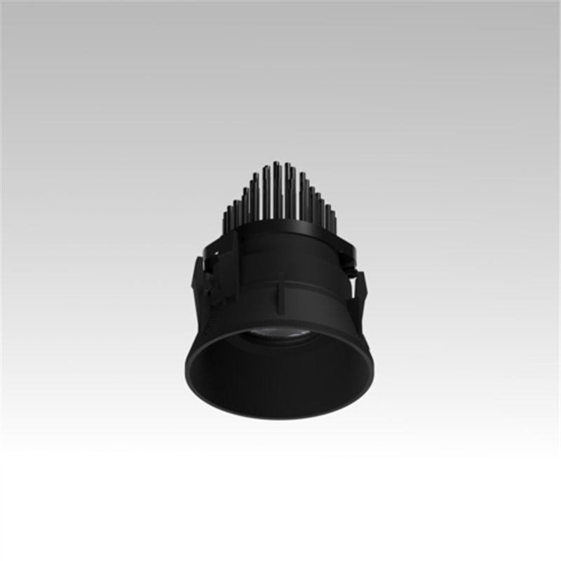 Modular Tetrix Adjustable Recessed 62 1x IP55 LED DE | Einbauspot