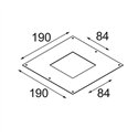Modular Plaster Kit 190x190