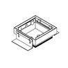 Modular Plaster Kit Trimless 133x133