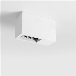 Modular Qbini Box Surface 2x DI 500mA | Ceiling lamp