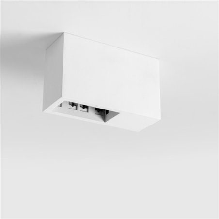Modular Qbini Box Surface 2x DI 500mA | Ceiling lamp