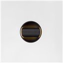 Modular Hollow Recessed Trimless Adjustable 115 1x LED DE | Recessed spot
