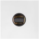 Modular Hollow Recessed Adjustable 125 1x LED DE | Recessed spot
