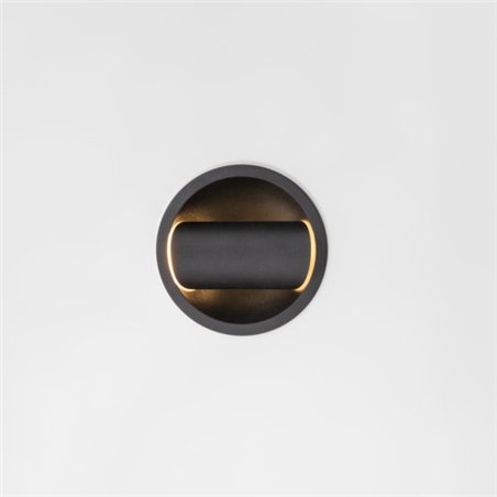 Modular Hollow Recessed Adjustable 125 1x LED DE | Recessed spot