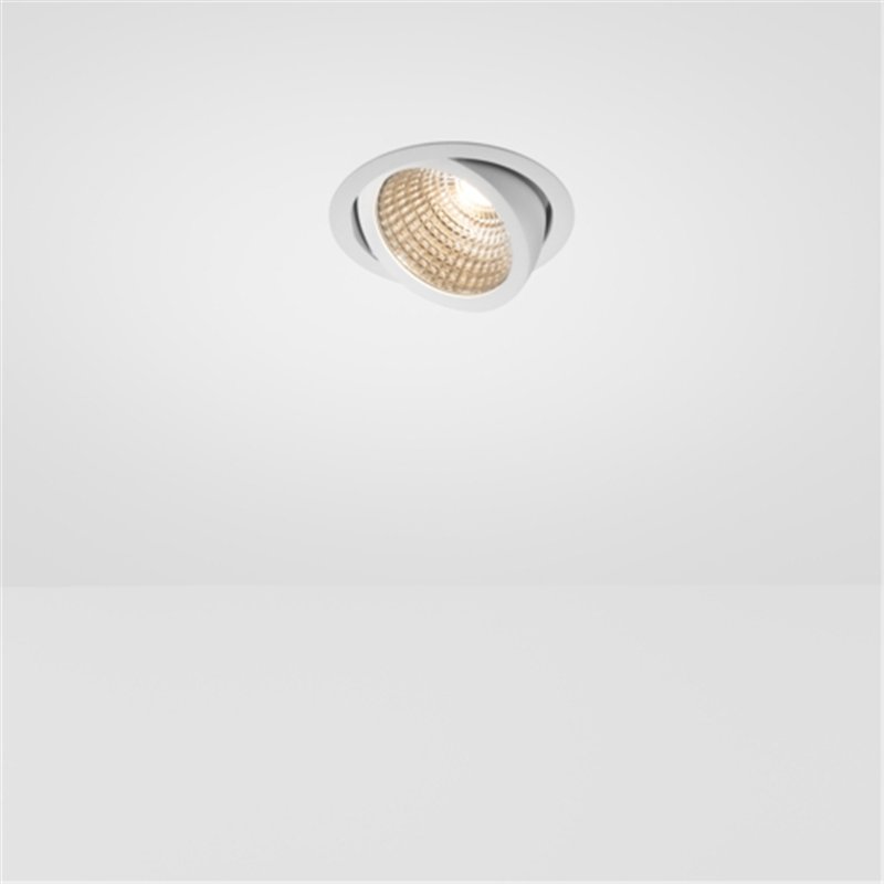 Modular K 120 Recessed Adjustable 120 1x LED DE | Einbauspot