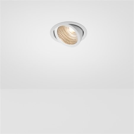 Modular K 120 Recessed Adjustable 120 1x LED DE | Recessed spot