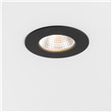 Modular K 72 Recessed 72 1x IP55 LED RD | Recessed spot