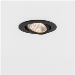 Modular K 77 Recessed Adjustable 77 1x LED DE | Recessed spot