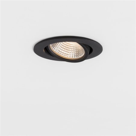 Modular K 77 Recessed Adjustable 77 1x LED RD | Recessed spot