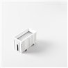 Modular Qbini General 2x IP55 LED DE | Einbauspot