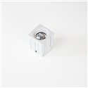 Modular Qbini Round In 1x IP55 LED DE | Recessed spot