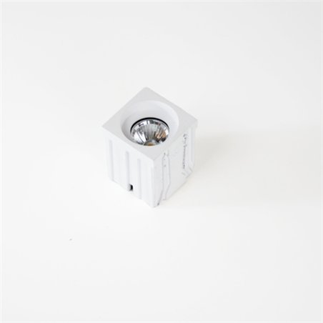 Modular Qbini Round In 1x IP55 LED DE | Recessed spot