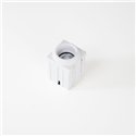 Modular Qbini Round Tapered 1x IP55 LED DE | Recessed spot
