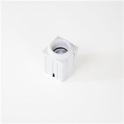 Modular Qbini Round Tapered 1x IP55 LED DE | Einbauspot