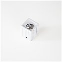 Modular Qbini Square In 1x IP55 LED DE | Recessed spot