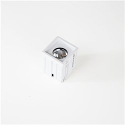 Modular Qbini Square In 1x IP55 LED DE | Einbauspot