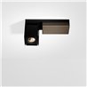 Modular Rektor Surface Adjustable 78x78 1x LED DI | Deckenlampe / Wandlampe