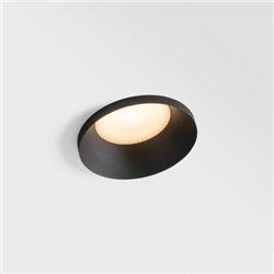 Modular Smart Kup Recessed 115 1x IP54 Diffuse LED DE | Recessed spot
