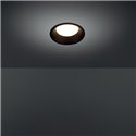 Modular Smart Lotis Recessed 115 1x IP54 Diffuse LED DE | Recessed spot