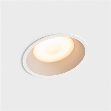Modular Smart Lotis Recessed 160 1x IP55 Diffuse LED DE | Recessed spot