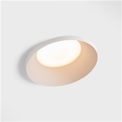 Modular Smart Kup Recessed 160 1x IP55 Diffuse LED DE | Einbauspot