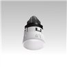 Modular Tetrix Straight Recessed 62 1x IP55 LED DE | Einbauspot