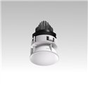 Modular Tetrix Oblique Recessed 62 1x IP55 LED DE | Recessed spot