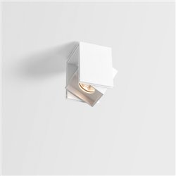 Modular Rektor Semi-Recessed Adjustable 57x50 1x LED DE | Einbauspot