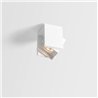 Modular Rektor Semi-Recessed Adjustable 57x50 1x LED DE | Einbauspot
