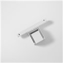 Modular Rektor Track 48V Adjustable 57x50 1x LED | Track lighting fixture