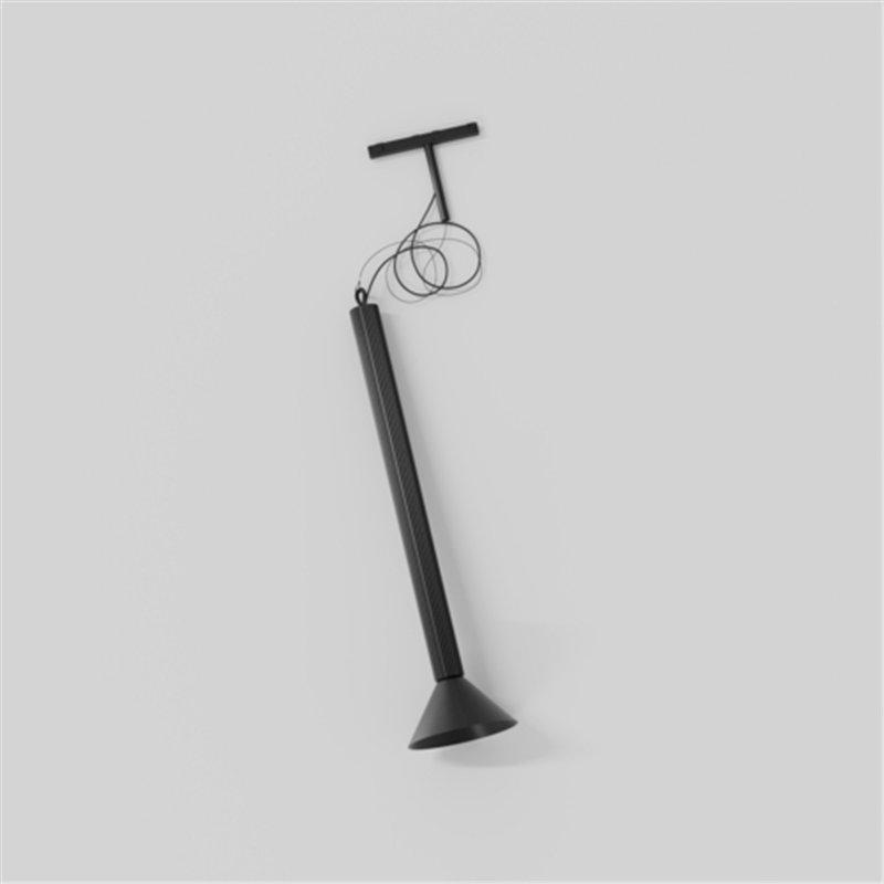 Modular Extruded Track 48V Suspended 46 600 1x LED | Schienenbeleuchtung