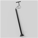 Modular Extruded Track 48V Suspended 46 900 1x LED | Track lighting fixture