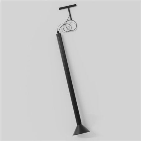Modular Extruded Track 48V Suspended 46 900 1x LED | Track lighting fixture